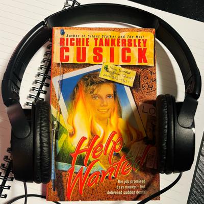 025: HELP WANTED by Richie Tankersley Cusick