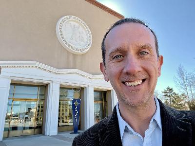 Episode 14: Heath Haussamen