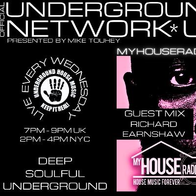 mike touhey live @ myhouseradio.fm 27-8-25  guest mix from dj/producer richard earnshaw
