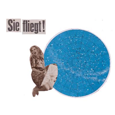 02. Sie fliegt