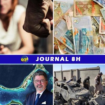 Le journal de 8H de ce mardi 25 novembre 2025