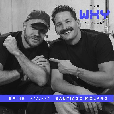 10. Santiago Molano: Hazte cargo de ti mismo..