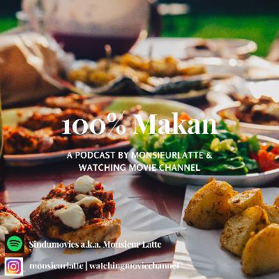 100% Makan :) Ft. WATCHINGMOVIECHANNEL dan Mama #SEASON II Eps #23 100% Makan :) Ft. WATCHINGMOVIECHANNEL dan Mama #SEASON II Eps #23