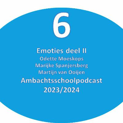 Emoties II: Hoe doen jullie hier woede?