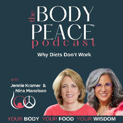 WHY DIETS DON'T WORK EP 15 WHY DIETS DON'T WORK EP 15