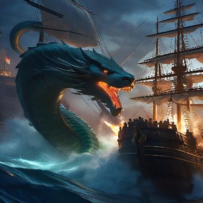 Cryptid Caves Ep 4: Mississippi: The Sea Serpent of Ship Island Cryptid Caves Ep 4: Mississippi: The Sea Serpent of Ship Island