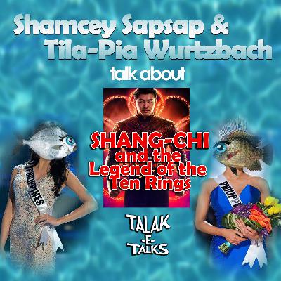 Shang-Chi : A Movie Review Talakan