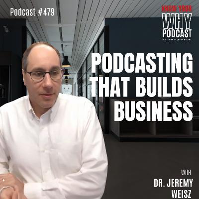 Podcasting That Builds Business | Ep #479