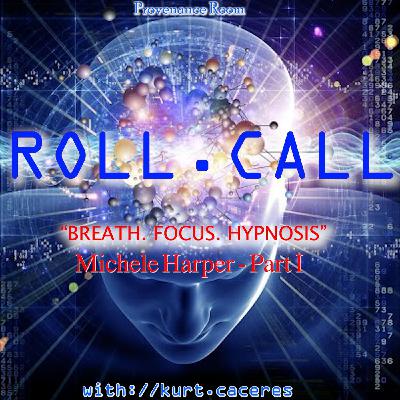 BREATH. FOCUS. HYPNOSIS - with Michele Harper - Part I BREATH. FOCUS. HYPNOSIS - with Michele Harper - Part I