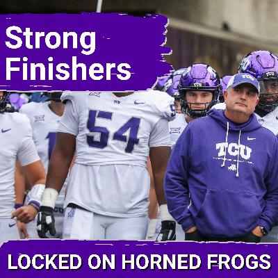 ALERT: TCU’s FINAL Stretch in 2026 MUST Be Different than 2025’s, Jaden Craig Will Play Factor ALERT: TCU’s FINAL Stretch in 2026 MUST Be Different than 2025’s, Jaden Craig Will Play Factor