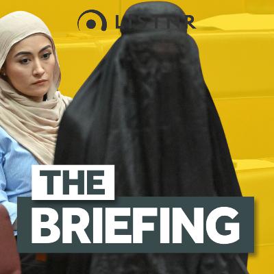 Pauline Hanson’s recycled burqa stunt + Why Menulog couldn’t deliver