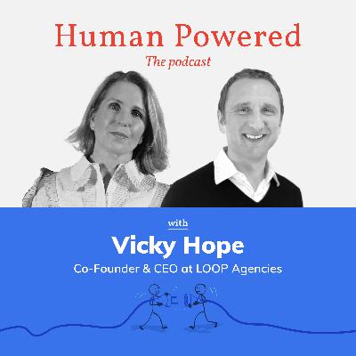 Creating a culture of "It won’t fail because of me" - with Vicky Hope