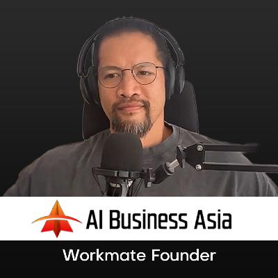#3 WorkMate MD: Building $30M AI Company, Uber for Workforce & Future