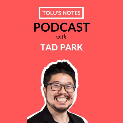 PD06: Tad Park — Investing in Innovation and Disruption PD06: Tad Park — Investing in Innovation and Disruption