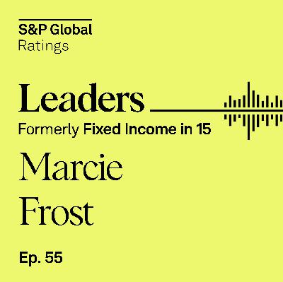 Ep55: CalPERs CEO Marcie Frost on Private Markets & Building Her Career Ep55: CalPERs CEO Marcie Frost on Private Markets & Building Her Career