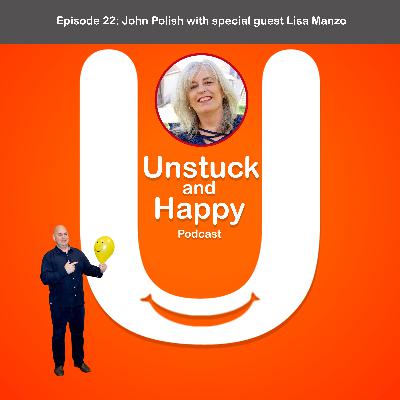 John Polish talks with Lisa Manzo