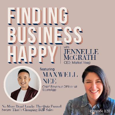 020 No More Dead Leads: The Quiz Funnel Secret That’s Changing B2B Sales