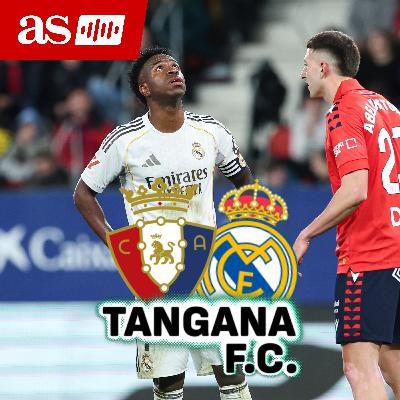 El REAL MADRID vuelve a la SENDA GRIS | DERROTA sin paliativos | Osasuna 2 - Real Madrid 1 El REAL MADRID vuelve a la SENDA GRIS | DERROTA sin paliativos | Osasuna 2 - Real Madrid 1