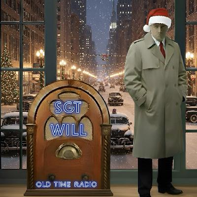 The Whistler Holiday Noir Radio Special 🕵🏻‍♂️