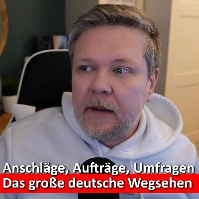 #352: Nord Stream & Wahlumfragen: Lernen die Deutschen gar nichts? #352: Nord Stream & Wahlumfragen: Lernen die Deutschen gar nichts?