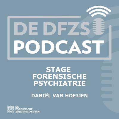 J1E9 Daniël van Hoeijen over de stage forensische psychiatrie