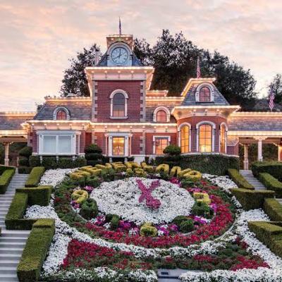 Neverland for the boys Neverland for the boys