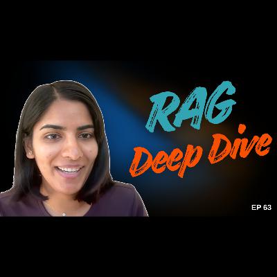 "This is why you need a RAG system" - Apurva Misra