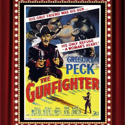 The Gunfighter (1950) - Drive-In Double Feature Episode 443