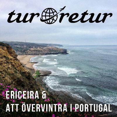 Ericeira & att övervintra i Portugal