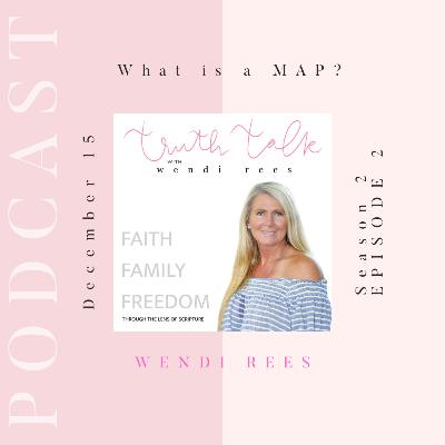 Season 2 Episode 2 - What is a MAP?