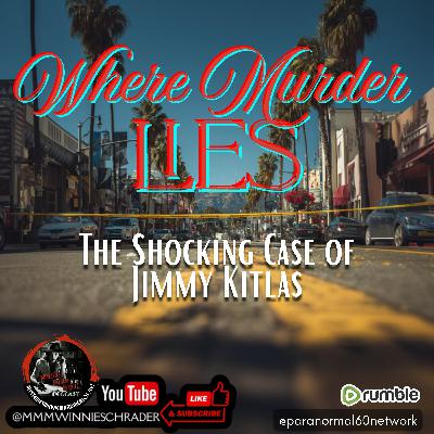 Where Murder Lies with Burl Barer & Frank Girardot - Mysteries, Mayhem & Merlot