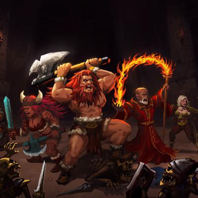 Duchowi spadkobiercy HeroQuest - seria Dark Quest