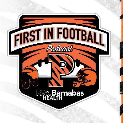 First in Football - Week 10 at Penn