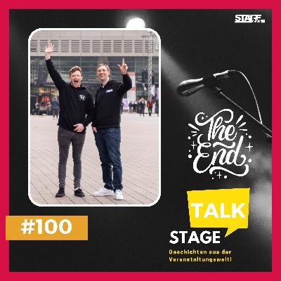 #100 - Das Ende | Die letzte Folge stage Talk mit Nico und Jan! #100 - Das Ende | Die letzte Folge stage Talk mit Nico und Jan!