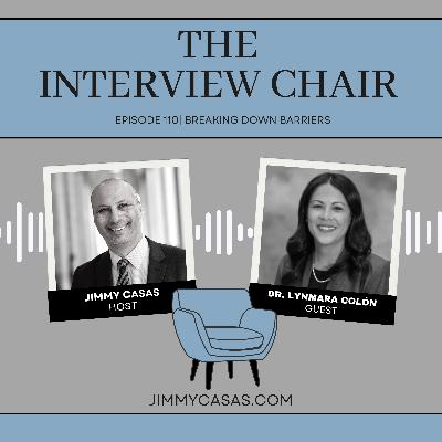Episode 110: Breaking Down Barriers Episode 110: Breaking Down Barriers