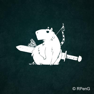 RPG - Catacumbas & Ruminantes - Episódio Piloto