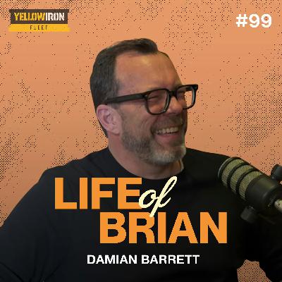 #99 Damian Barrett - Australian Sports Journalist #99 Damian Barrett - Australian Sports Journalist