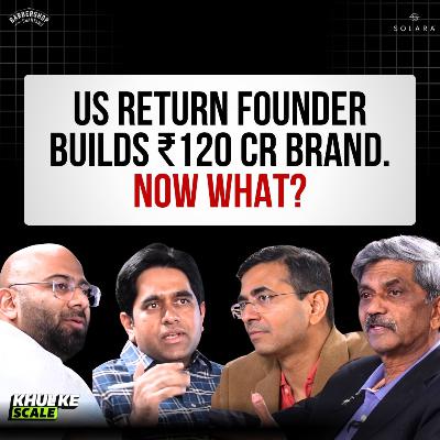How can bootstrapped Solara scale from ₹100 Cr to ₹1,000 Cr?