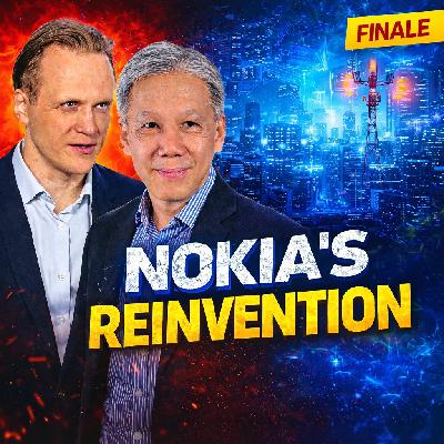 Nokia's Comeback Explained: Emotion, Strategy & Boardroom Decisions Nokia's Comeback Explained: Emotion, Strategy & Boardroom Decisions