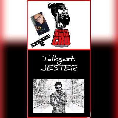 Monday Night Cro mit Jester
