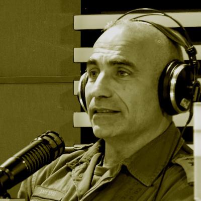 רוח קרב | אמילי עמרוסי משוחחת עם אלוף-משנה (במיל') גולן ואך