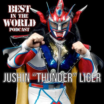 Episode 31 - Jushin "Thunder" Liger