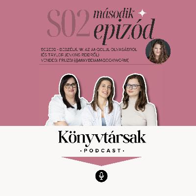 Beszéljünk az angolul olvasásról (és Taylor Jenkins Reidről) Beszéljünk az angolul olvasásról (és Taylor Jenkins Reidről)