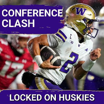 Short-handed Washington GEARING UP For BATTLE With Purdue Short-handed Washington GEARING UP For BATTLE With Purdue