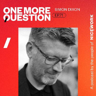 Yes, design can accelerate change in the world | Simon Dixon, DixonBaxi Yes, design can accelerate change in the world | Simon Dixon, DixonBaxi