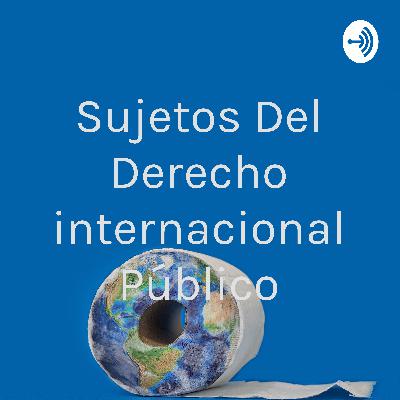 Nos habla de diferentes conceptos de relevancia del derecho público.
