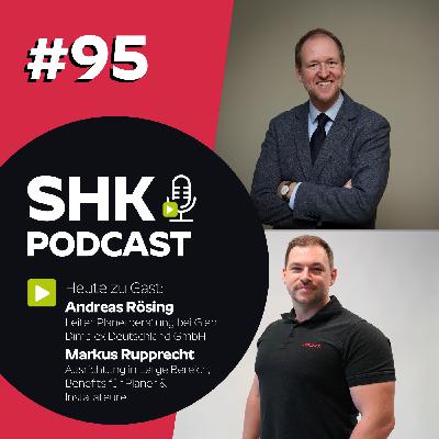 SHK PODCAST #95 - System C: Innovation und Persönliche Einblicke mit Dimplex SHK PODCAST #95 - System C: Innovation und Persönliche Einblicke mit Dimplex