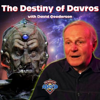 David Gooderson - The Destiny of Davros