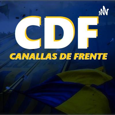 CDF - EPISODIO 2 - LA COPA SUDAMERICANA