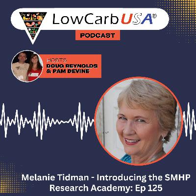 The SMHP Research Academy, an introduction with Dr. Melanie Tidman